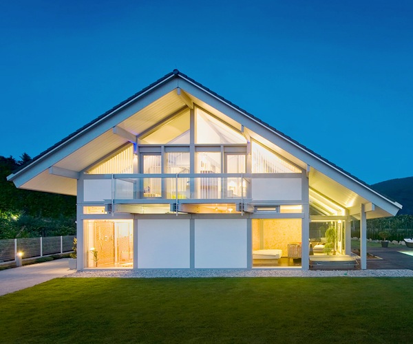 Kager Haus - Il progetto