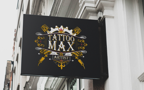 Tattoo Max Artist