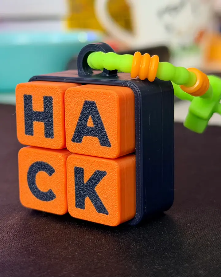 Word clicker